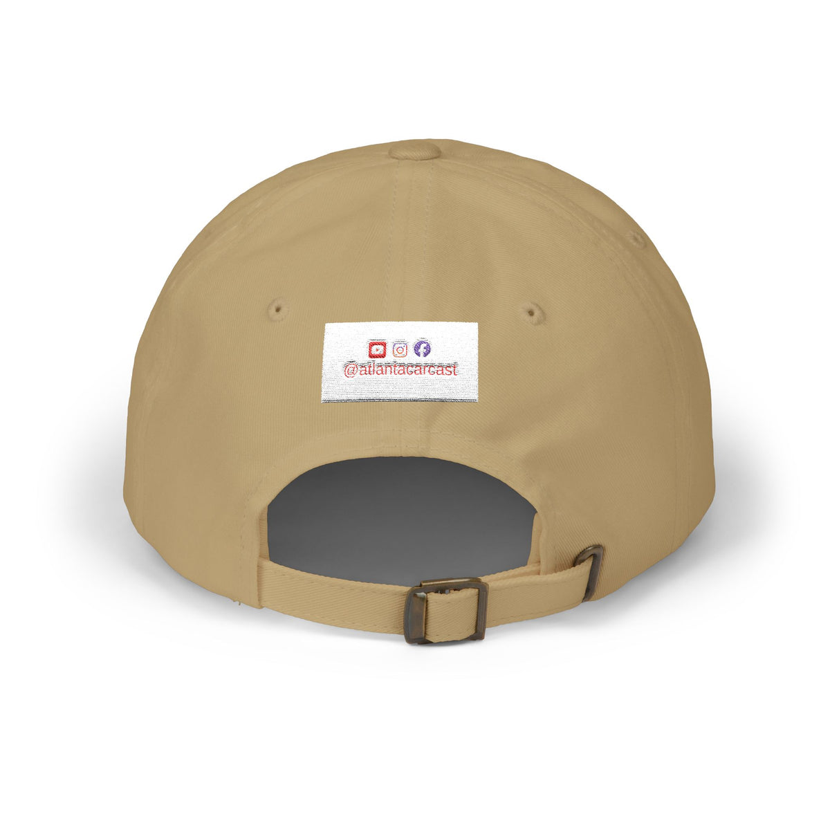 ACC Atlanta Dad Cap – Vintage College Sports Baseball Hat