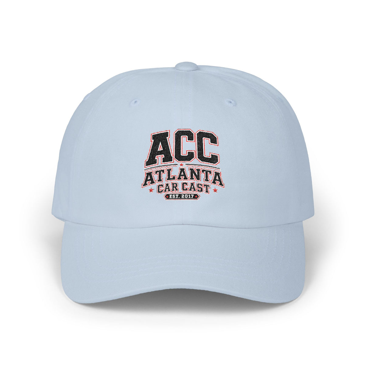 ACC Atlanta Dad Cap – Vintage College Sports Baseball Hat