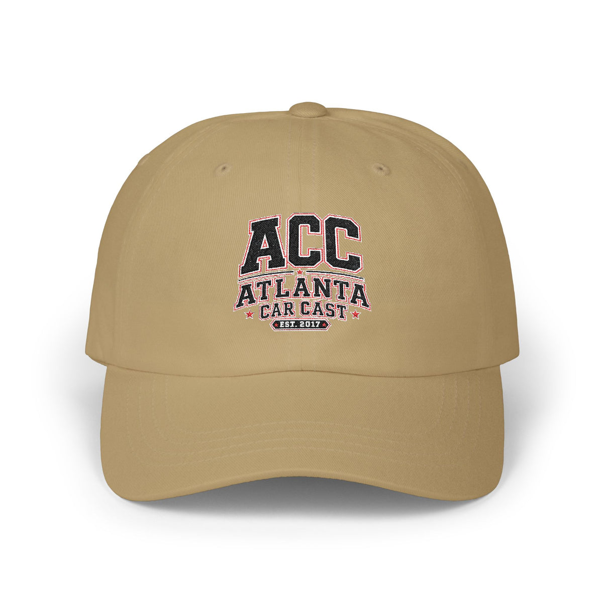 ACC Atlanta Dad Cap – Vintage College Sports Baseball Hat