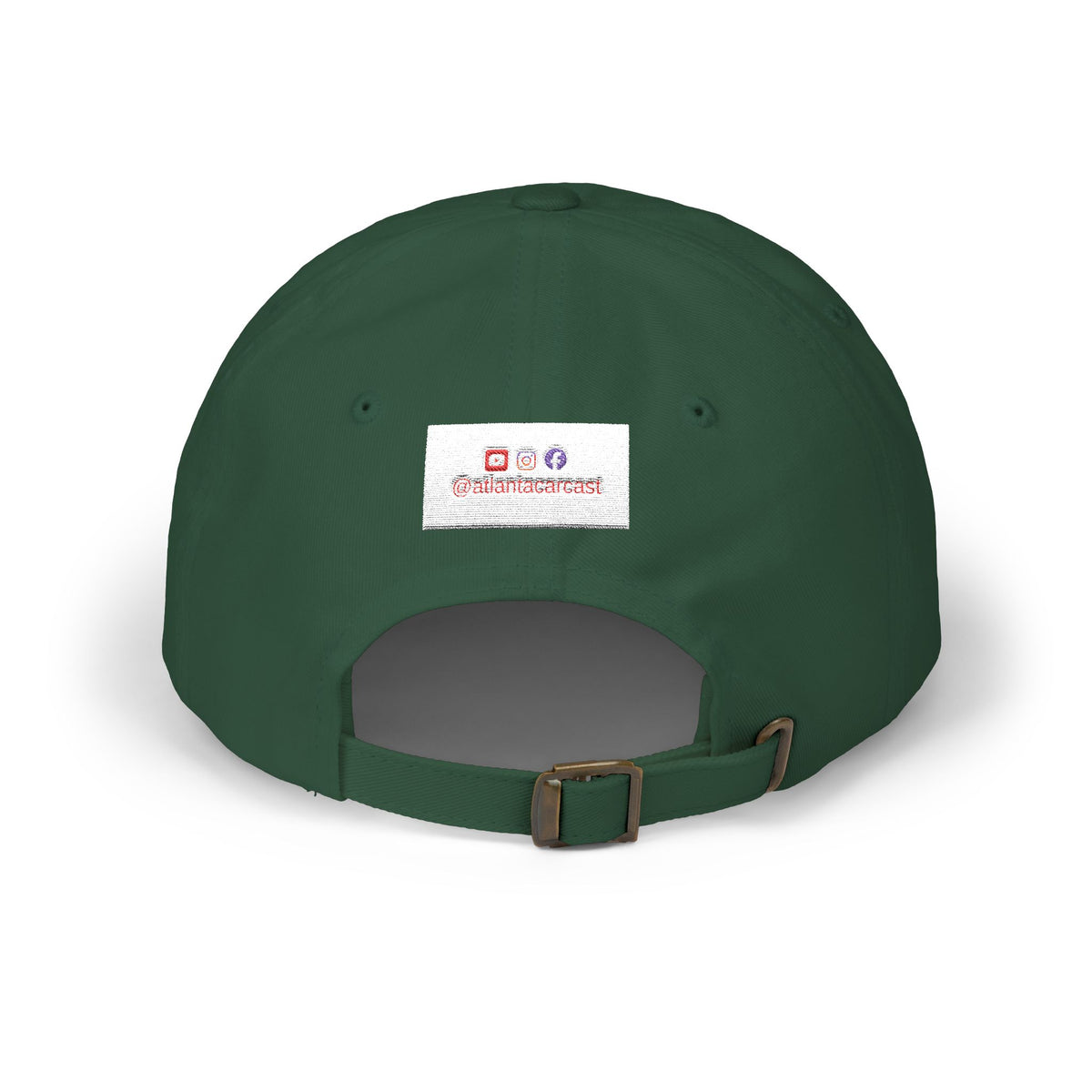 ACC Atlanta Dad Cap – Vintage College Sports Baseball Hat