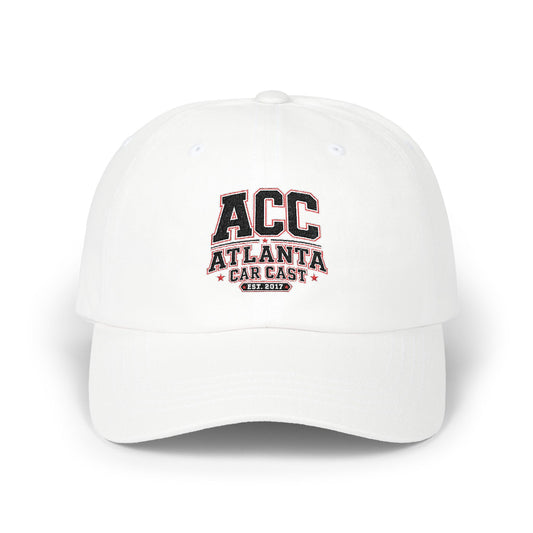 ACC Atlanta Dad Cap – Vintage College Sports Baseball Hat