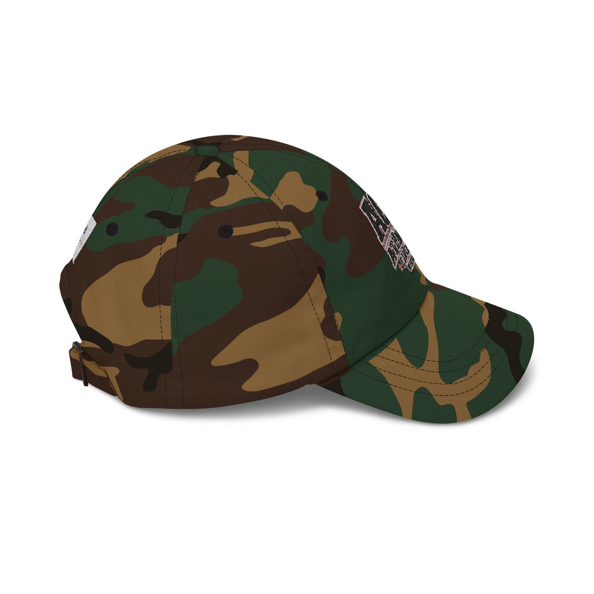 ACC Atlanta Dad Cap – Vintage College Sports Baseball Hat