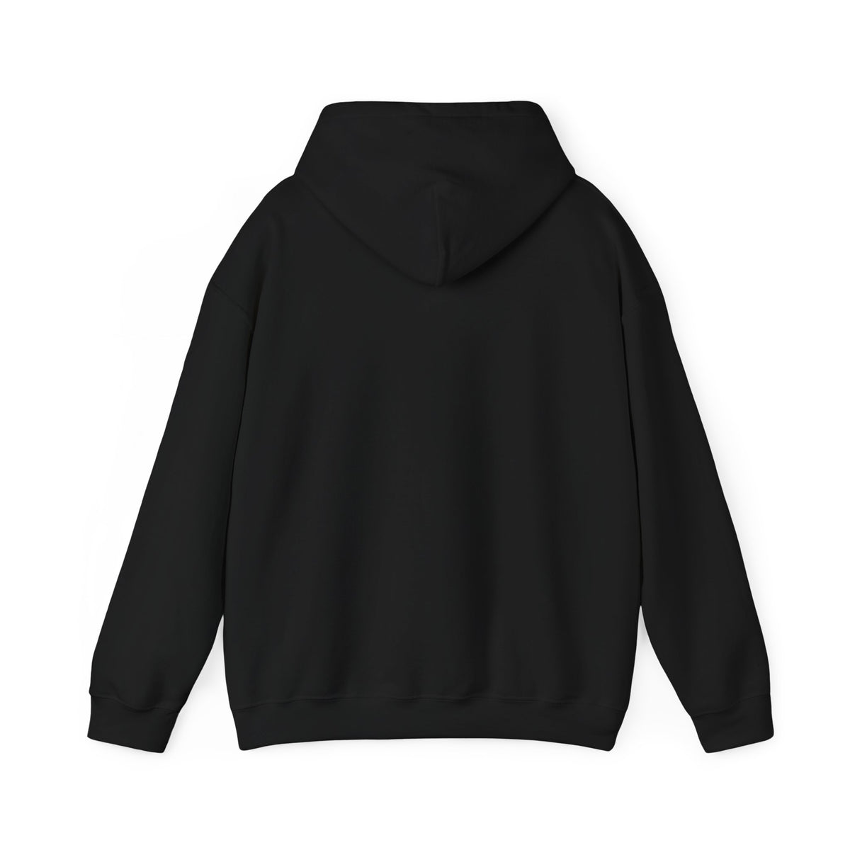 Atlanta Car Cast ACC Logo Unisex Hoodie – 50/50 Cotton-Poly College Style Sweatshirt, White