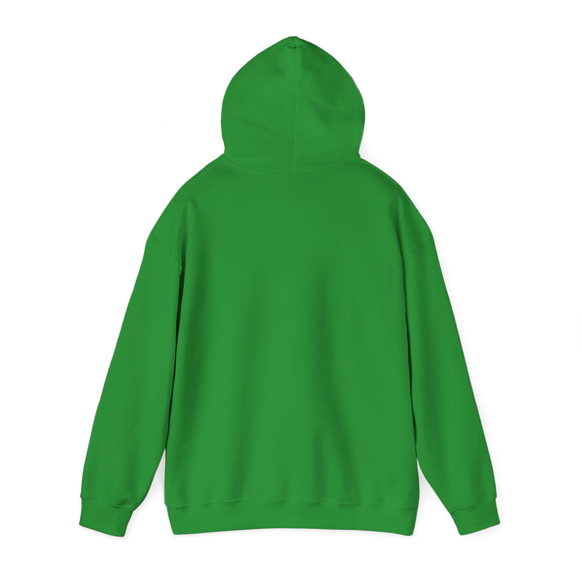 Atlanta Car Cast ACC Logo Unisex Hoodie – 50/50 Cotton-Poly College Style Sweatshirt, White