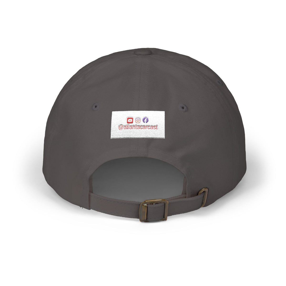 ACC Atlanta Dad Cap – Vintage College Sports Baseball Hat