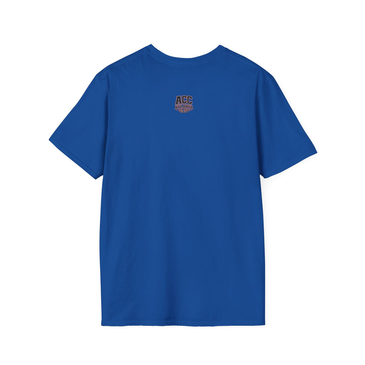 Property of Atlanta Car Culture T-Shirt — Retro Collegiate City Tee