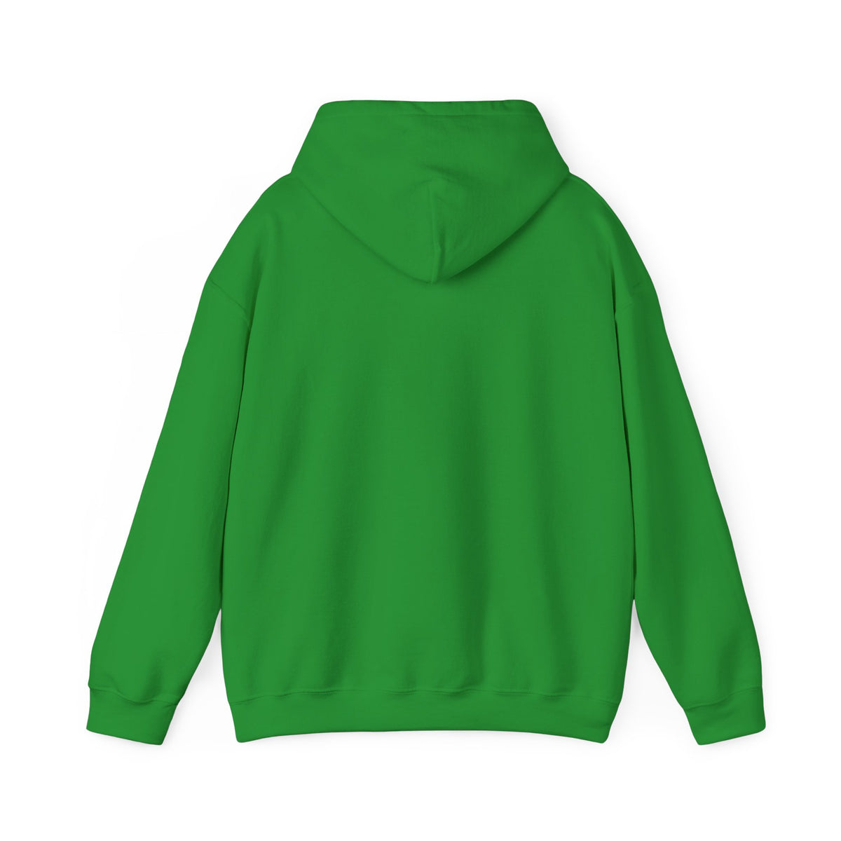 Atlanta Car Cast ACC Logo Unisex Hoodie – 50/50 Cotton-Poly College Style Sweatshirt, White