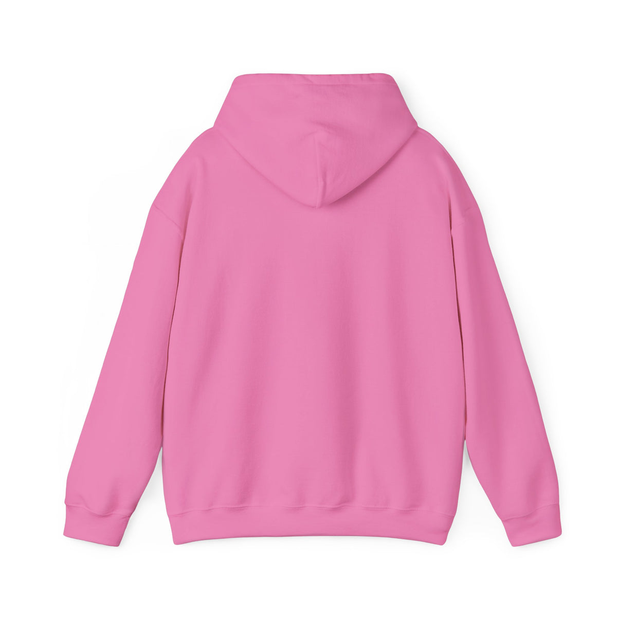 Atlanta Car Cast ACC Logo Unisex Hoodie – 50/50 Cotton-Poly College Style Sweatshirt, White