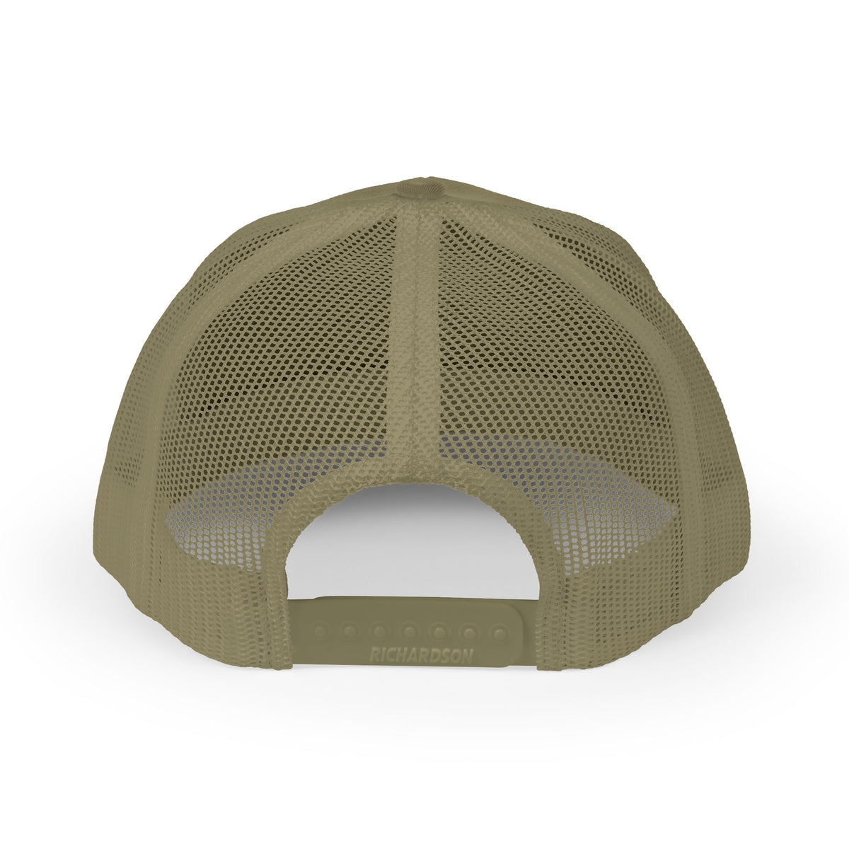 ACC Atlanta Trucker Snapback Cap — Embroidered Mesh Baseball Hat