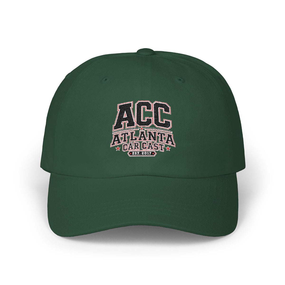 ACC Atlanta Dad Cap – Vintage College Sports Baseball Hat
