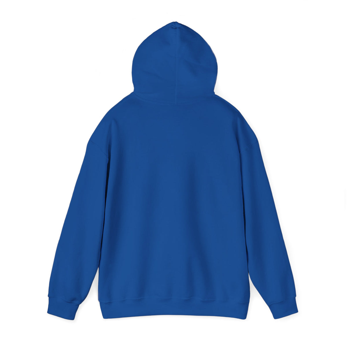 Atlanta Car Cast ACC Logo Unisex Hoodie – 50/50 Cotton-Poly College Style Sweatshirt, White