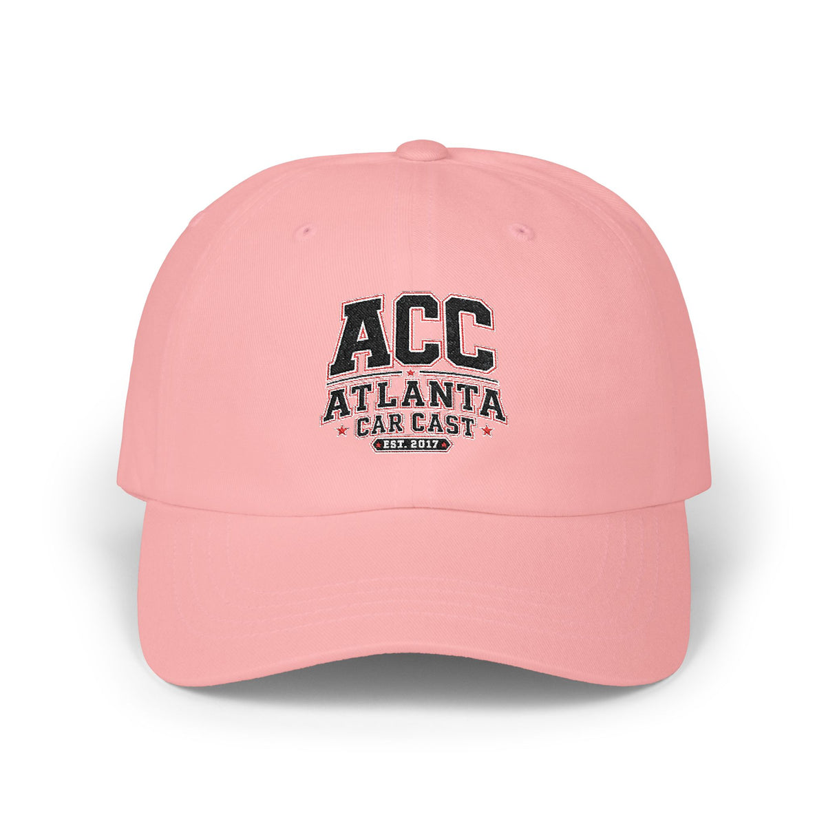 ACC Atlanta Dad Cap – Vintage College Sports Baseball Hat