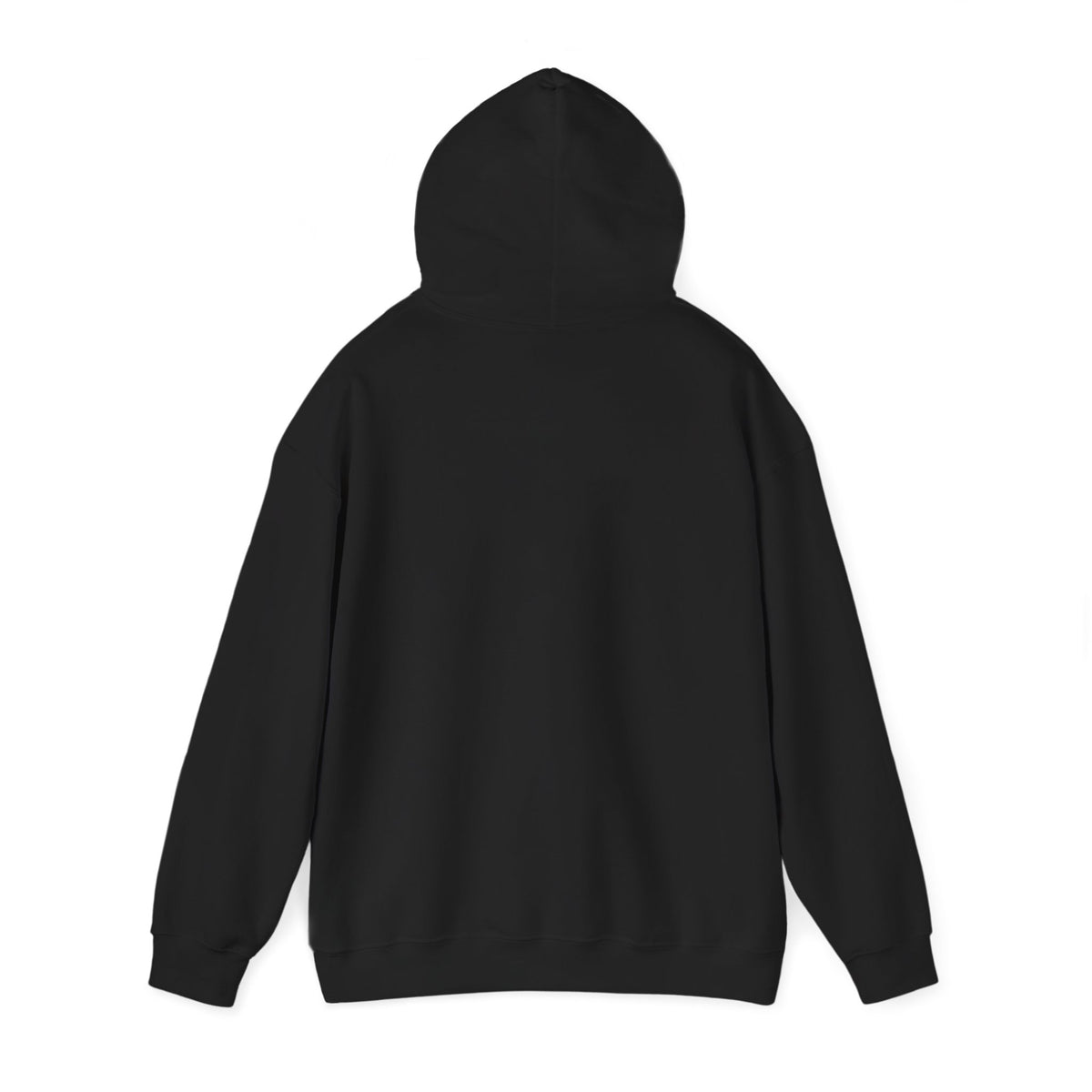 Atlanta Car Cast ACC Logo Unisex Hoodie – 50/50 Cotton-Poly College Style Sweatshirt, White