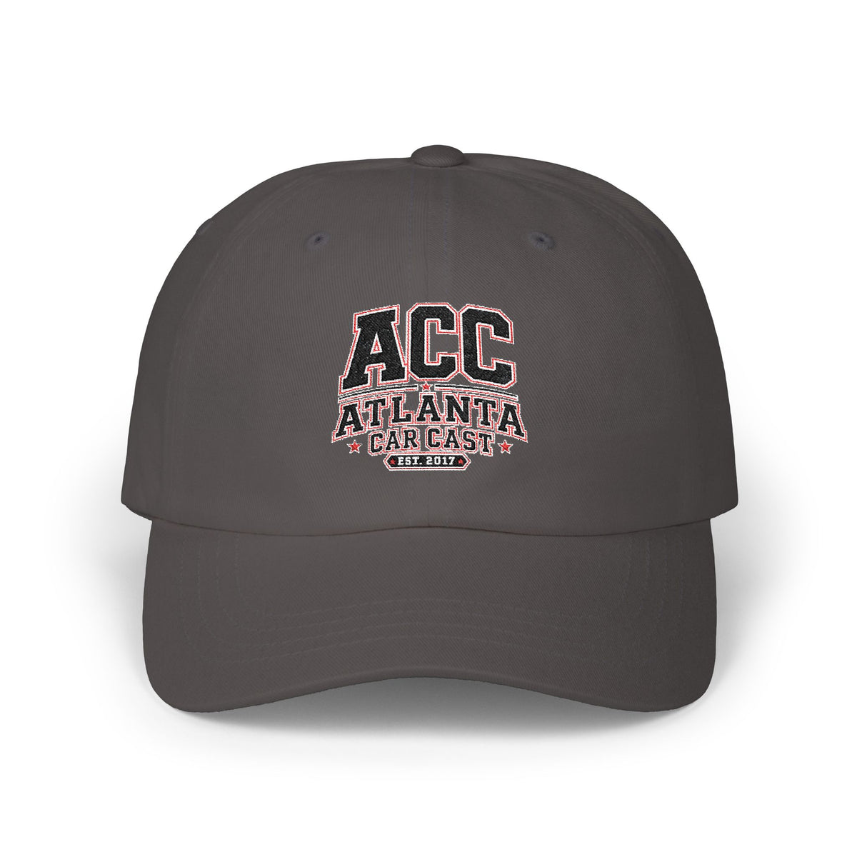 ACC Atlanta Dad Cap – Vintage College Sports Baseball Hat