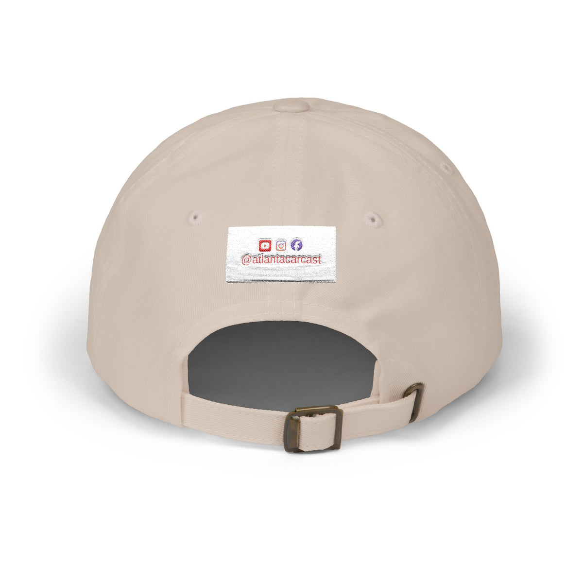 ACC Atlanta Dad Cap – Vintage College Sports Baseball Hat