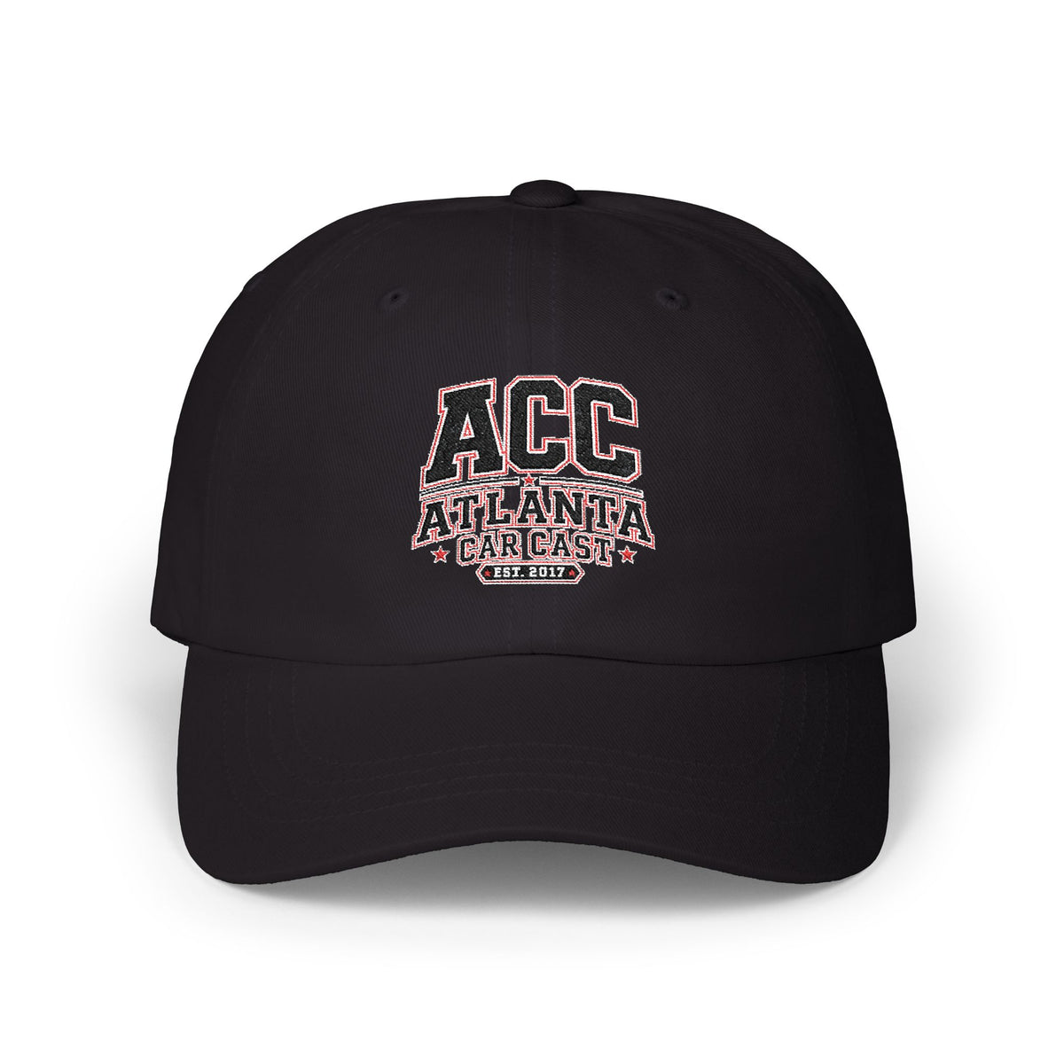 ACC Atlanta Dad Cap – Vintage College Sports Baseball Hat
