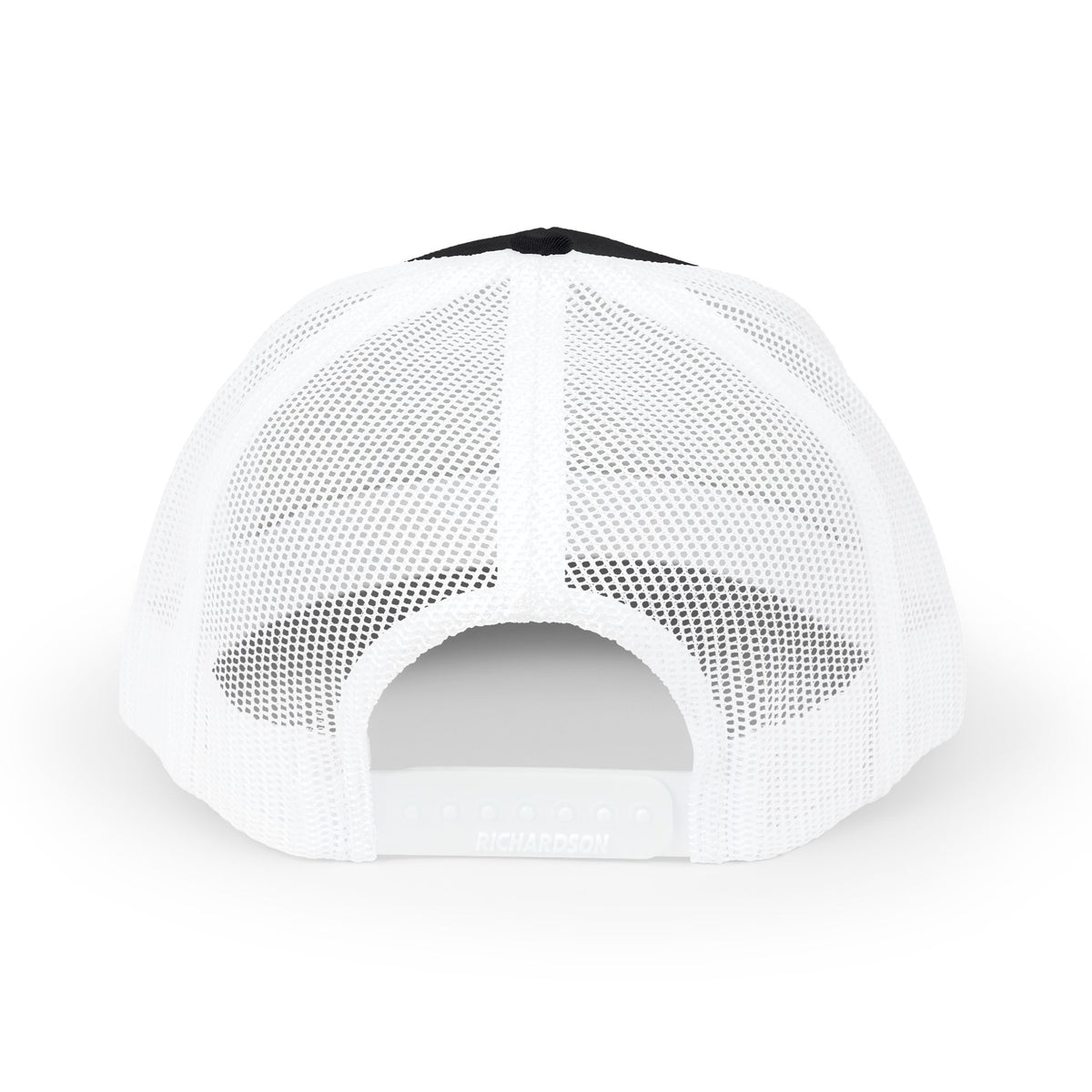 ACC Atlanta Trucker Snapback Cap — Embroidered Mesh Baseball Hat