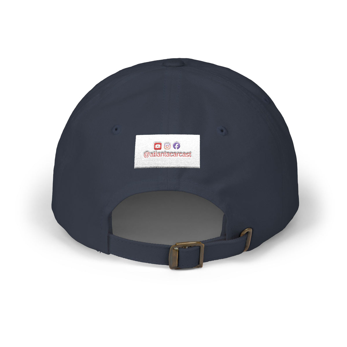 ACC Atlanta Dad Cap – Vintage College Sports Baseball Hat