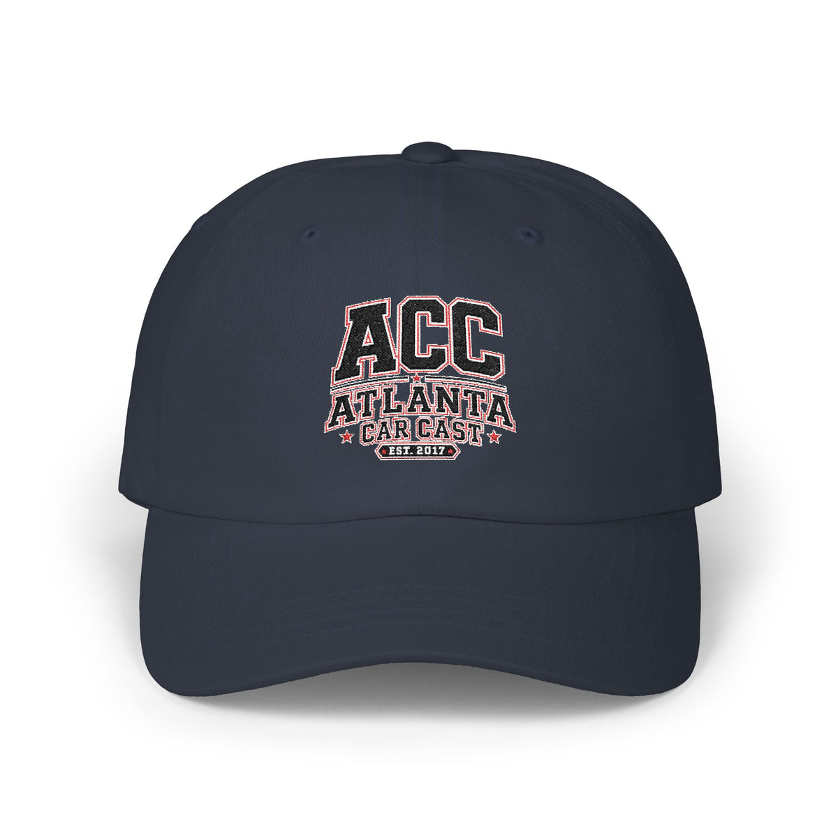 ACC Atlanta Dad Cap – Vintage College Sports Baseball Hat
