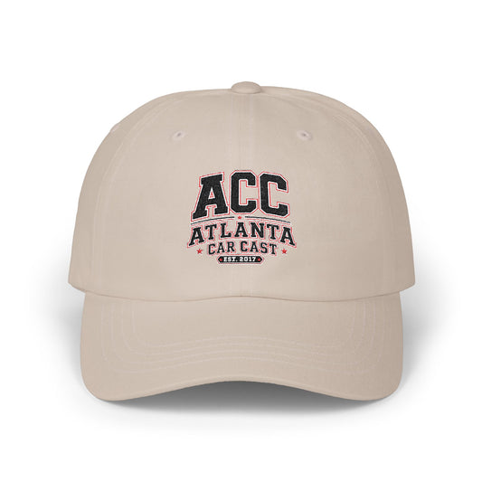 ACC Atlanta Dad Cap – Vintage College Sports Baseball Hat