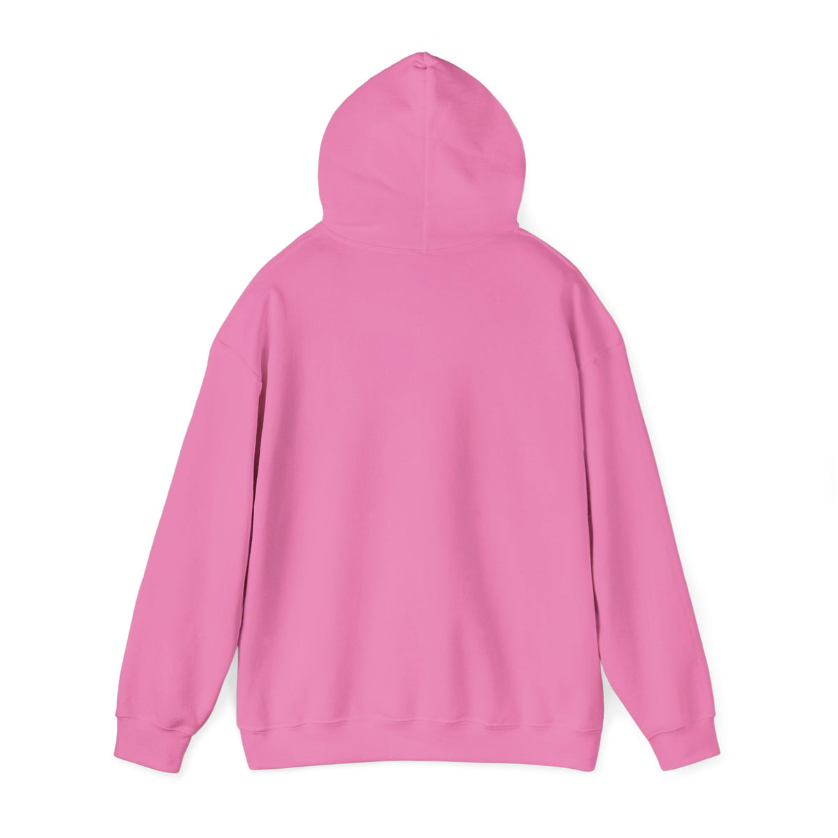 Atlanta Car Cast ACC Logo Unisex Hoodie – 50/50 Cotton-Poly College Style Sweatshirt, White