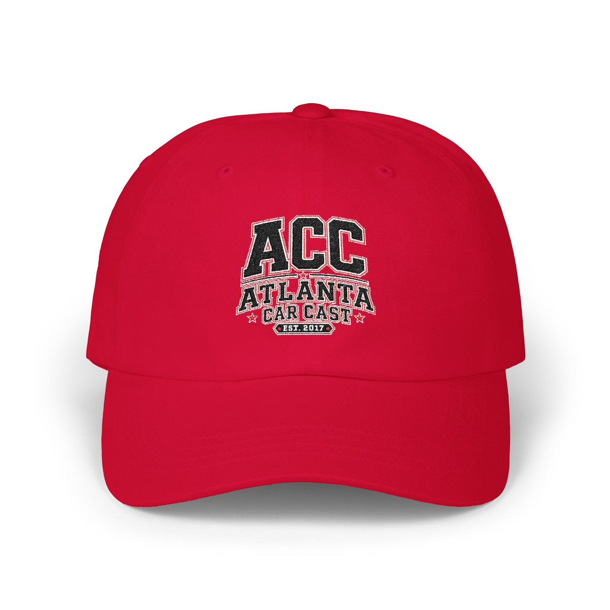 ACC Atlanta Dad Cap – Vintage College Sports Baseball Hat