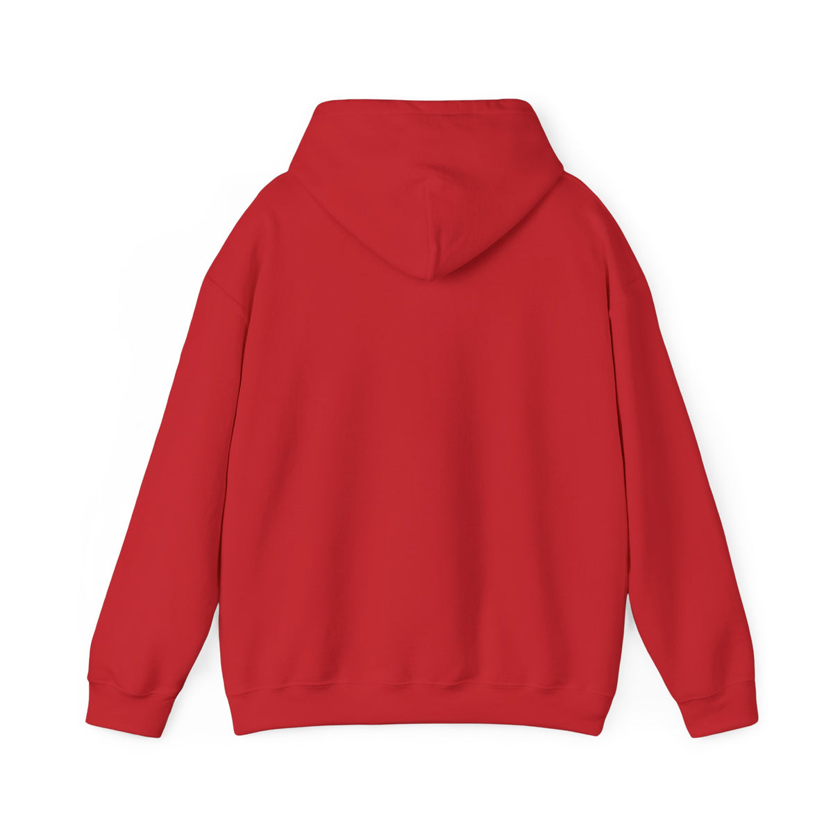 Atlanta Car Cast ACC Logo Unisex Hoodie – 50/50 Cotton-Poly College Style Sweatshirt, White