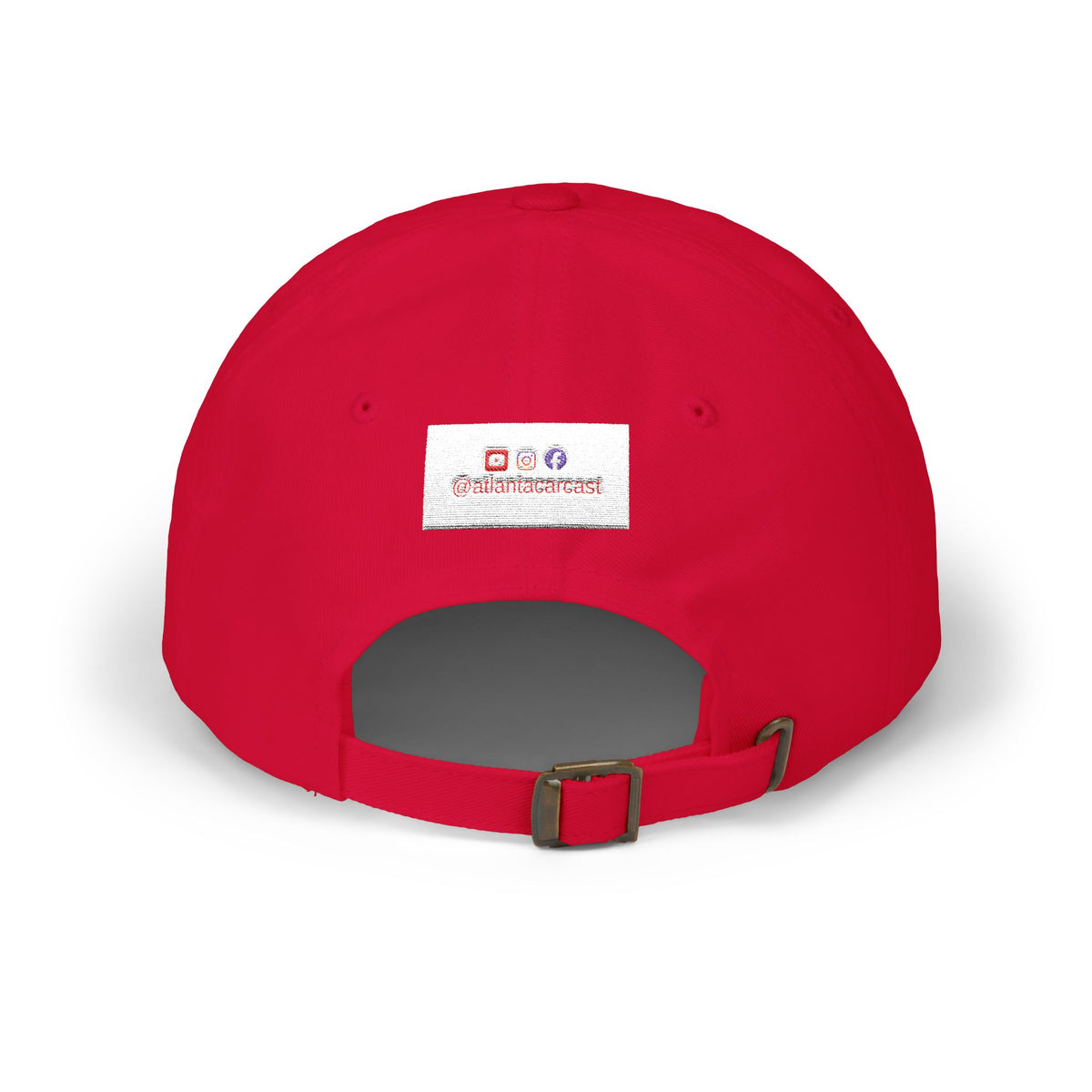 ACC Atlanta Dad Cap – Vintage College Sports Baseball Hat