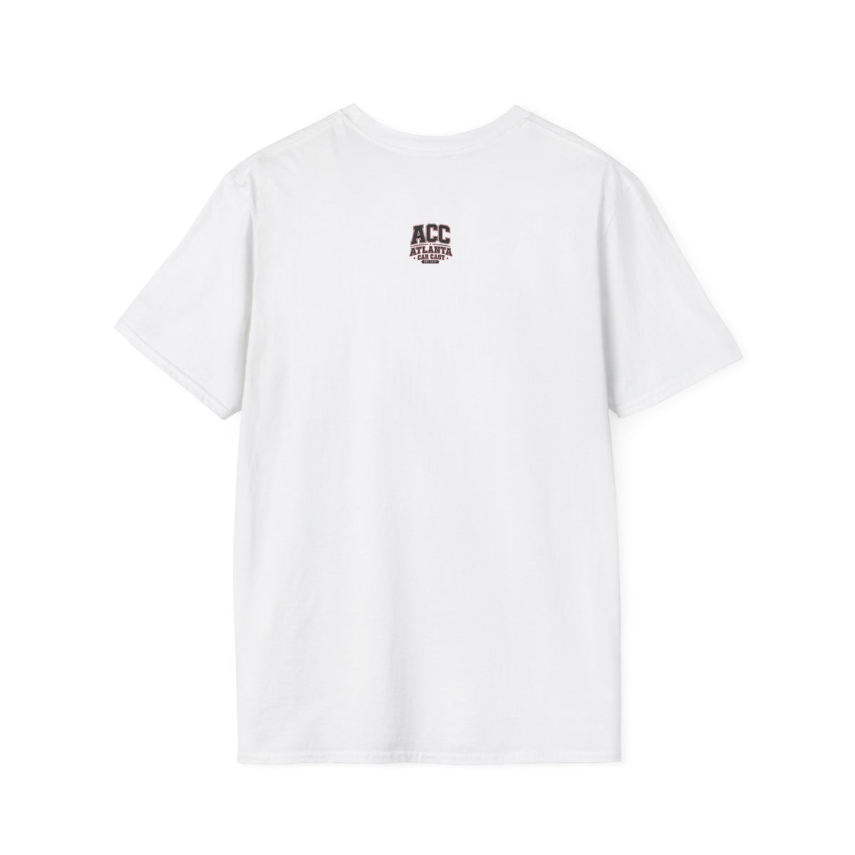 Property of Atlanta Car Culture T-Shirt — Retro Collegiate City Tee