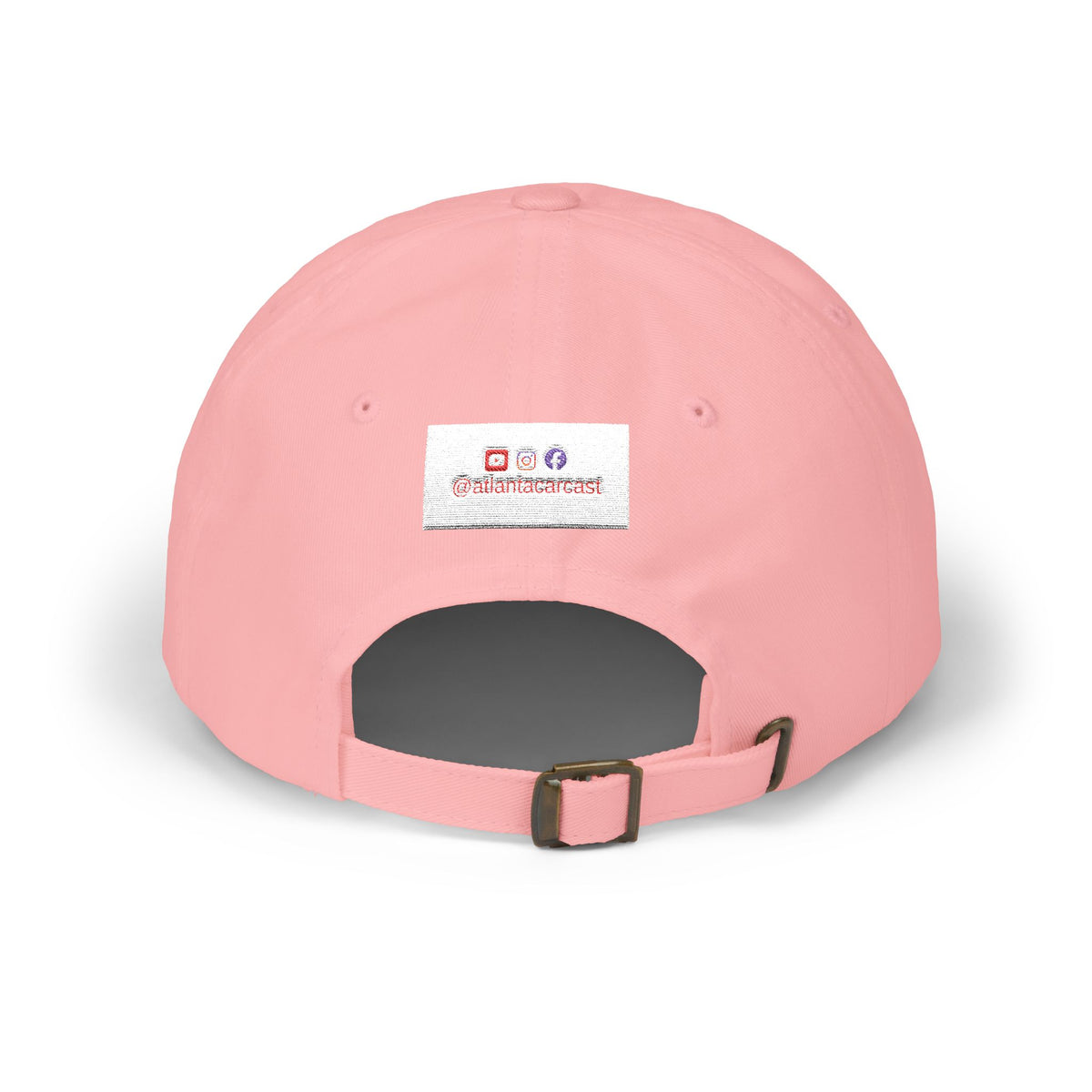 ACC Atlanta Dad Cap – Vintage College Sports Baseball Hat