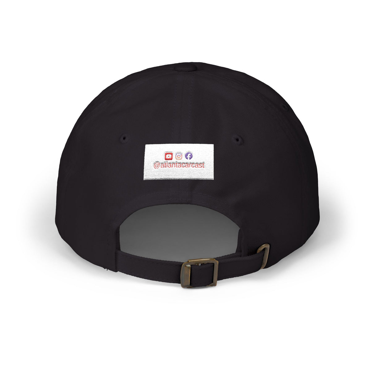 ACC Atlanta Dad Cap – Vintage College Sports Baseball Hat