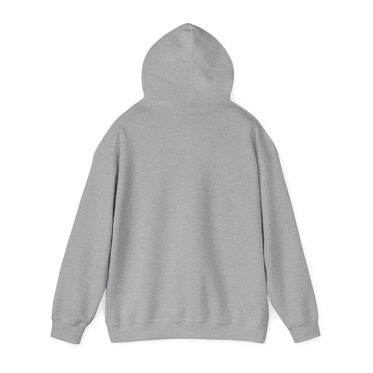 Atlanta Car Cast ACC Logo Unisex Hoodie – 50/50 Cotton-Poly College Style Sweatshirt, White