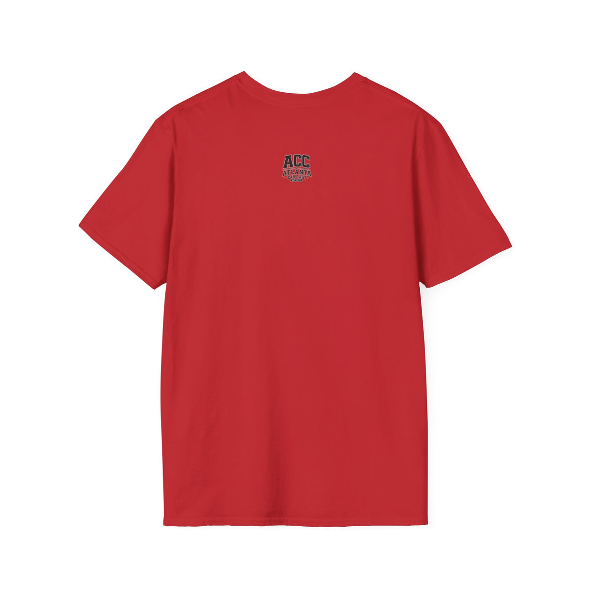 Property of Atlanta Car Culture T-Shirt — Retro Collegiate City Tee