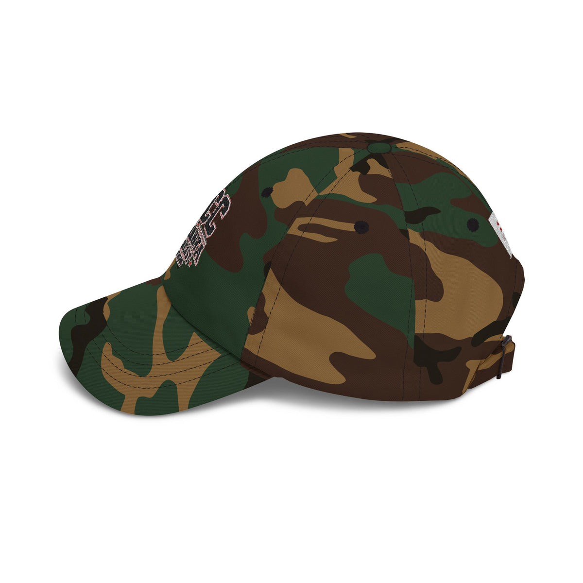 ACC Atlanta Dad Cap – Vintage College Sports Baseball Hat