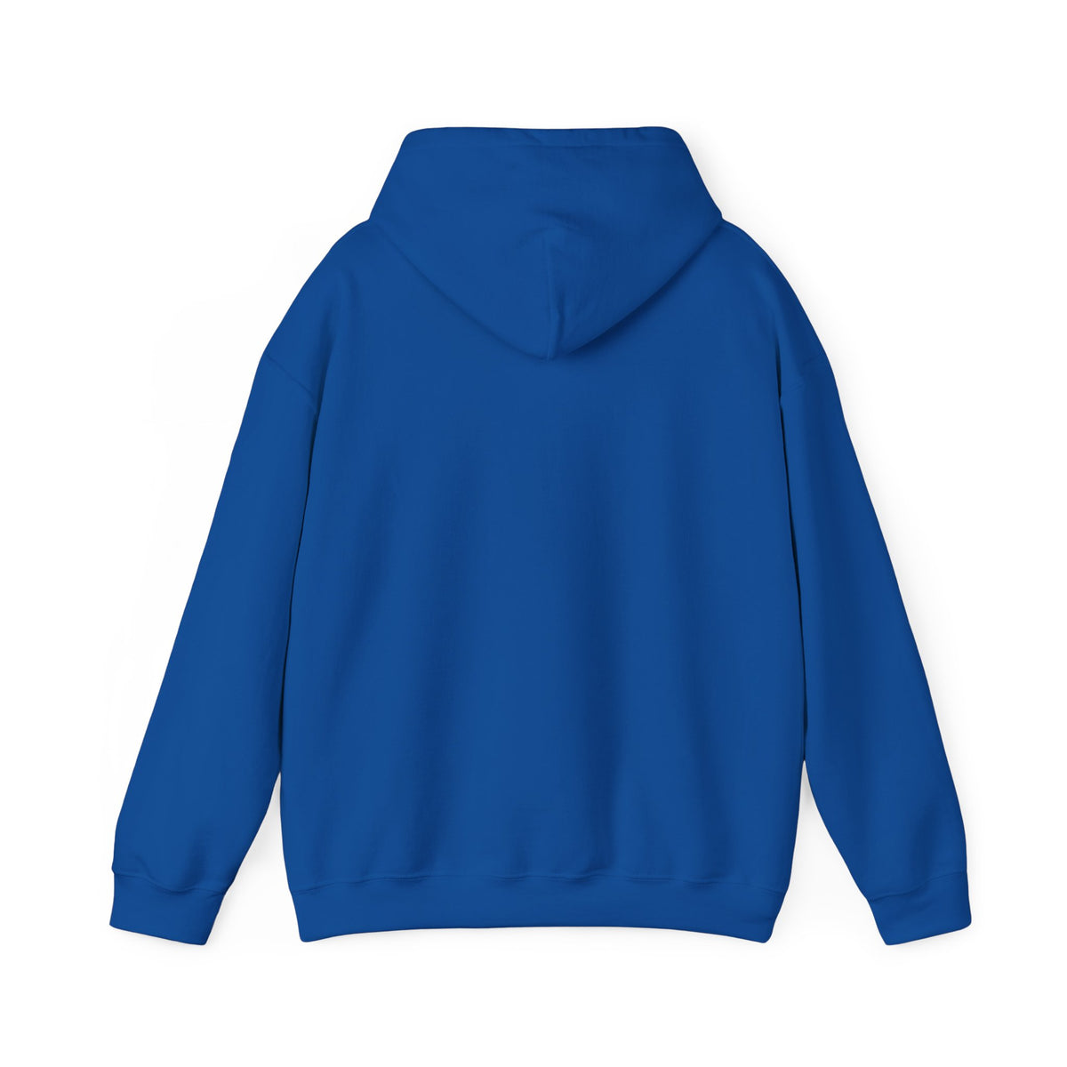 Atlanta Car Cast ACC Logo Unisex Hoodie – 50/50 Cotton-Poly College Style Sweatshirt, White